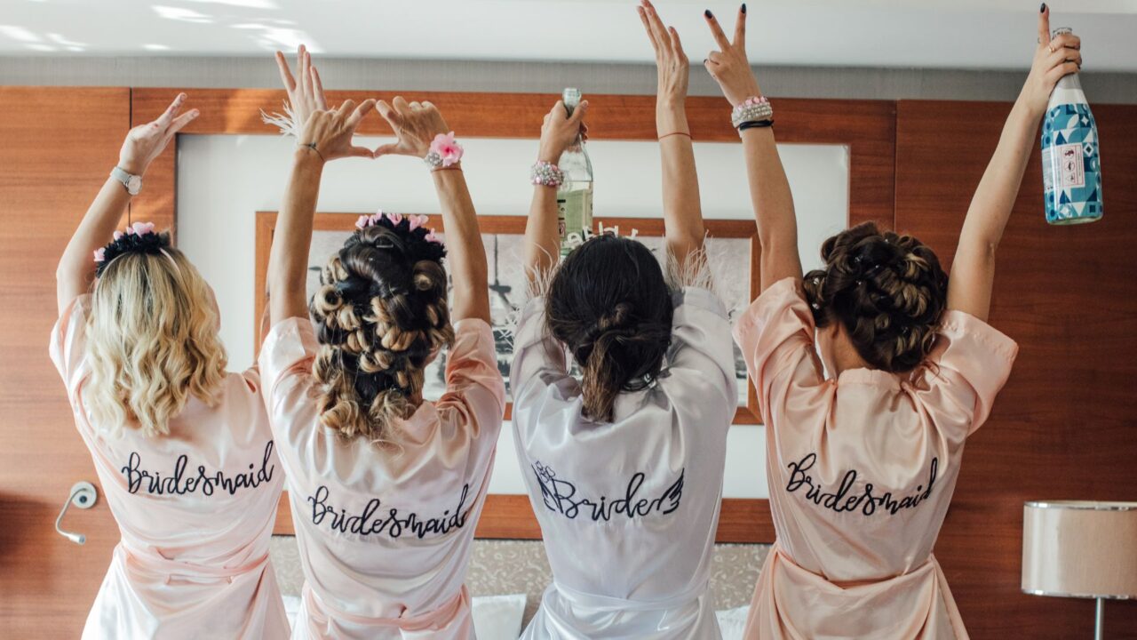Bachelorette and Bachelor Parties