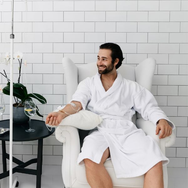 bachelor parties iv therapy
