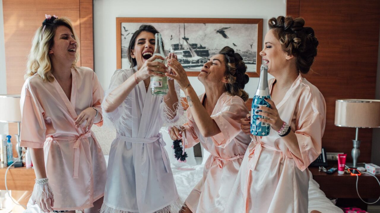 hotel bachelorette party